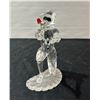 Image 1 : Swarovski Crystal Pierrot Figurine