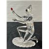 Image 2 : Swarovski Crystal Pierrot Figurine