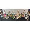 Image 1 : Porcelain and Ceramic Figurines Lot