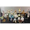Image 1 : Porcelain Figurines Lot