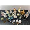 Image 2 : Porcelain Figurines Lot