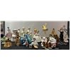 Image 3 : Porcelain Figurines Lot