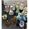 Image 4 : Porcelain Figurines Lot