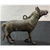 Image 6 : 4 Bronze Horse Figurines