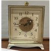 Image 5 : Wood Lap Desk with Clocks and Pen