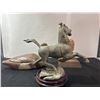 Image 6 : Sculptures, Decoy, and Book