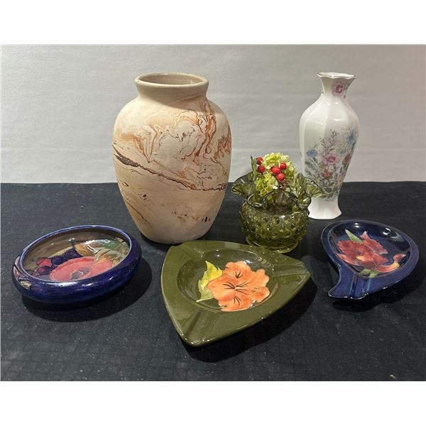 Decorative Vases and Dishes