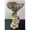 Image 5 : Porcelain Compote with Figurines