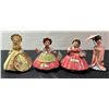 Image 3 : Ten Decorative Porcelain Figur