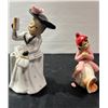 Image 4 : Ten Decorative Porcelain Figur