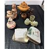 Image 5 : Asian Decorative Miniatures and Teap