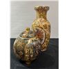 Image 2 : Asian-Style Decorative Vases and Orm
