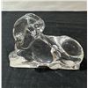 Image 5 : Crystal Animal Figurine Group of Three