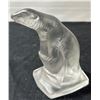 Image 6 : Frosted Glass Decorative Figur,