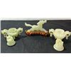 Image 3 : Decorative Jade and Porcelain