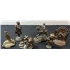 Image 2 : Five Cast Metal Figural Souven-