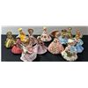 Image 2 : Assorted Porcelain Dolls