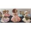 Image 3 : Assorted Porcelain Dolls