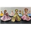 Image 4 : Assorted Porcelain Dolls