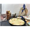 Image 3 : Decorative Ceramic Figurines and Mugs