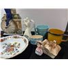 Image 4 : Decorative Ceramic Figurines and Mugs