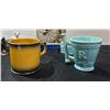 Image 7 : Decorative Ceramic Figurines and Mugs