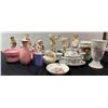 Image 1 : Porcelain Figurines and Dishes