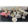 Image 2 : Porcelain Figurines and Dishes