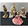 Image 3 : Porcelain Figurines and Dishes