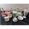 Image 5 : Porcelain Figurines and Dishes