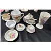 Image 6 : Porcelain Figurines and Dishes