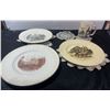Image 1 : Decorative Transferware Plates and Maritime-2