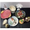 Image 2 : Ceramic and Porcelain Decor Group