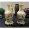 Image 3 : Decorative Miniature Vases and Fig