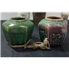 Image 4 : Decorative Miniature Vases and Fig