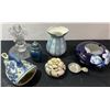 Image 2 : Decorative Ceramics and Glass Lot