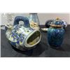 Image 3 : Decorative Ceramics and Glass Lot