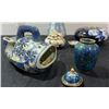 Image 4 : Decorative Ceramics and Glass Lot