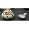 Image 5 : Decorative Ceramics and Glass Lot
