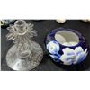 Image 9 : Decorative Ceramics and Glass Lot