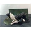 Image 4 : Leonardo Country Life Border Collie Figurine