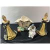Image 2 : Decorative Ceramics: McCoy, Scholar, Ladies