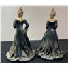 Image 7 : Decorative Ceramics: McCoy, Scholar, Ladies