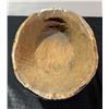 Image 6 : Decor Lot: Mask, Silver Dish, Cloth