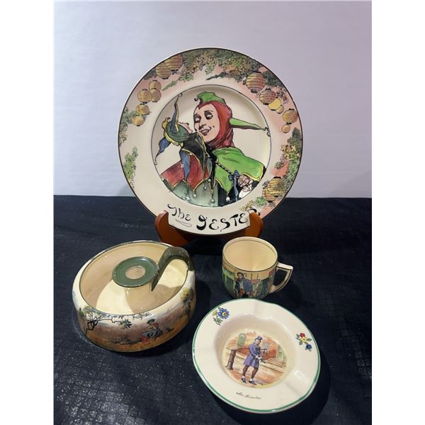 Royal Doulton and English Ceramics