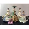 Image 1 : Figurine and Teapot Collection