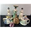 Image 2 : Figurine and Teapot Collection