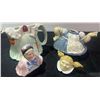 Image 5 : Figurine and Teapot Collection