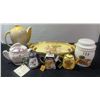 Image 1 : Tea-Themed Ceramics