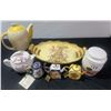 Image 2 : Tea-Themed Ceramics